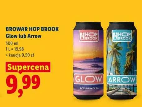 Piwo Hop Brook Arrow