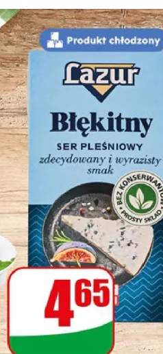 ser pleśniowy