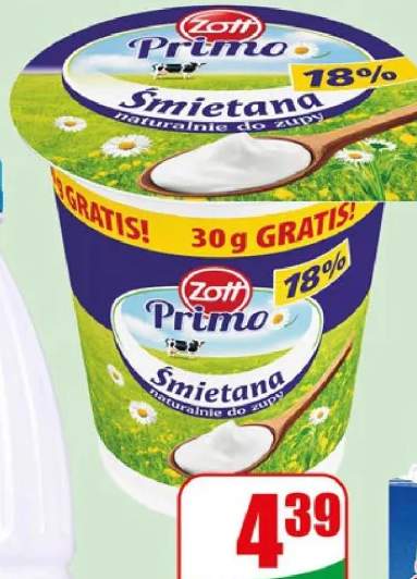 śmietana