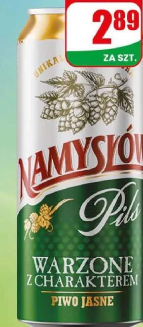 piwo Namysłów