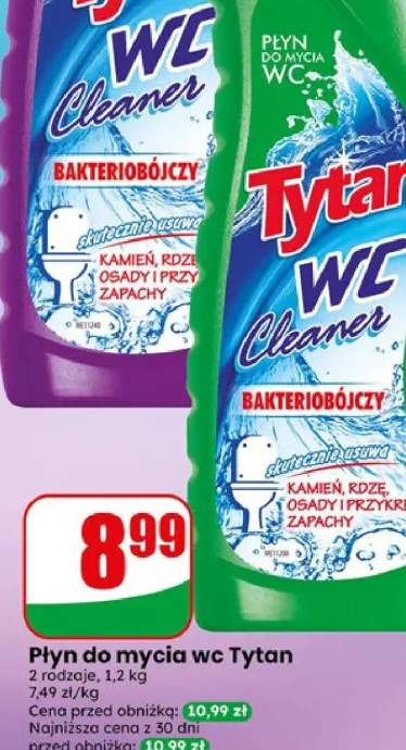 płyn do wc