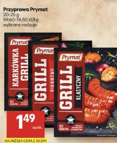 przyprawa do grilla