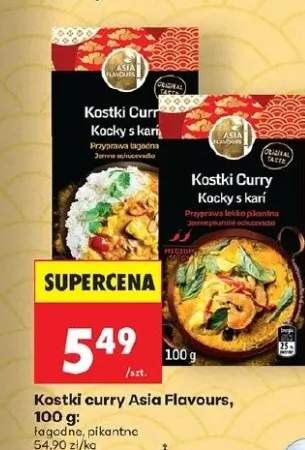 curry pasta