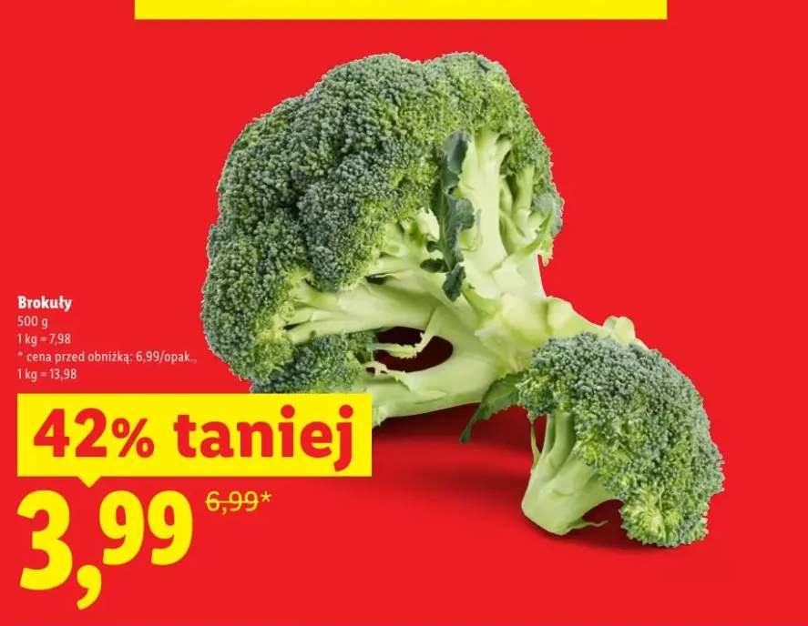 brokuł