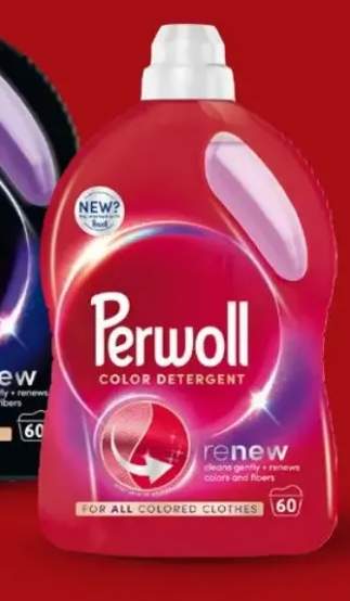 Płyn do prania Perwoll Black Detergent renew do ciemnych tkanin