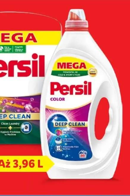 Żel do prania Persil Color Deep Clean kolorowych tkanin