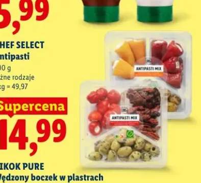Antipasti Chef Select