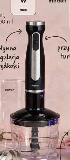blender ręczny