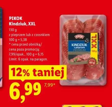 Kindziuk XXL PIKOK