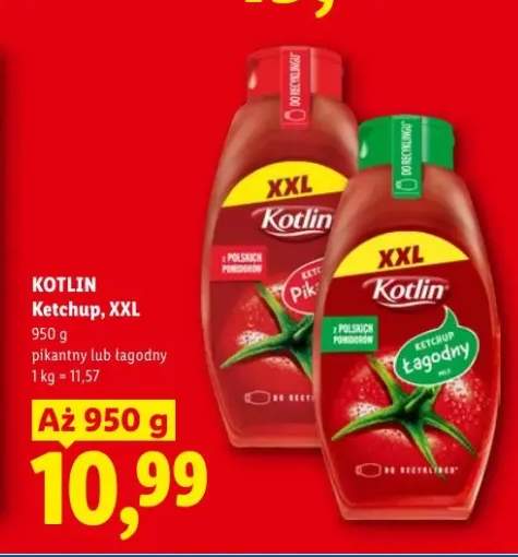 Ketchup Kotlin XXL