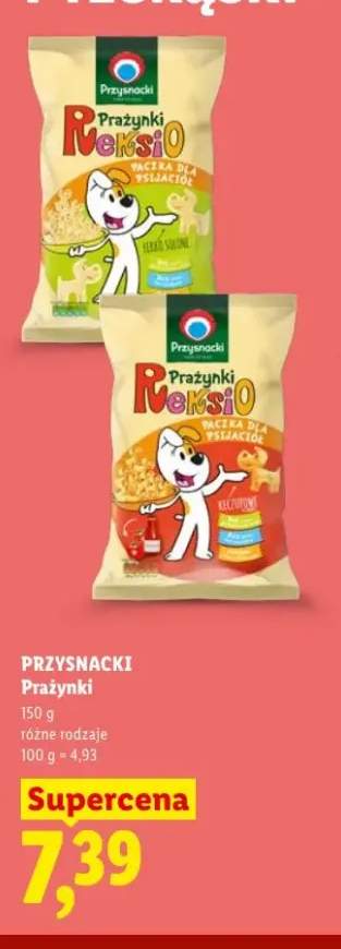 Prażynki Przysnacki
