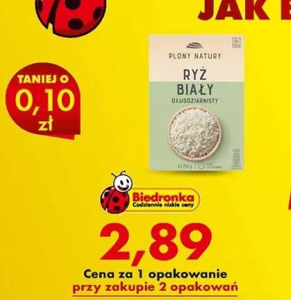 ryż biały