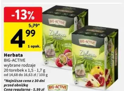 herbata zielona