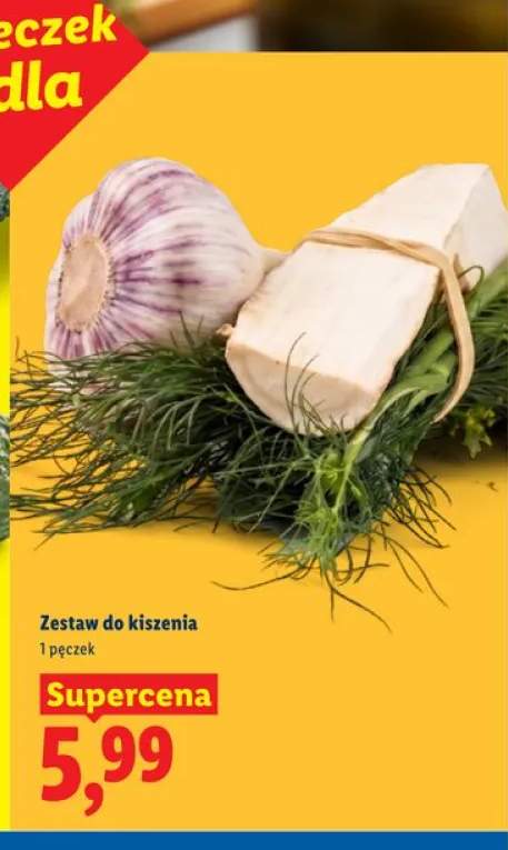 Zestaw do kiszenia
