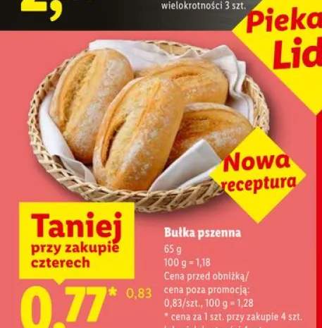 Bułka pszenna