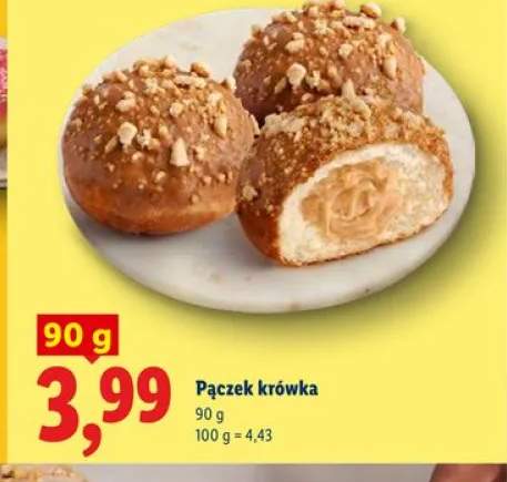 Pączek krówka