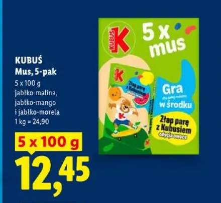 Mus Kubuś