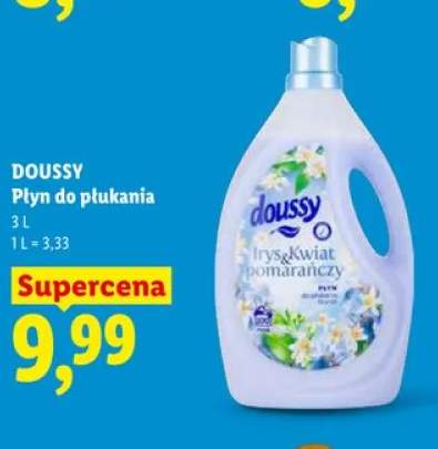 Płyn do płukania Doussy
