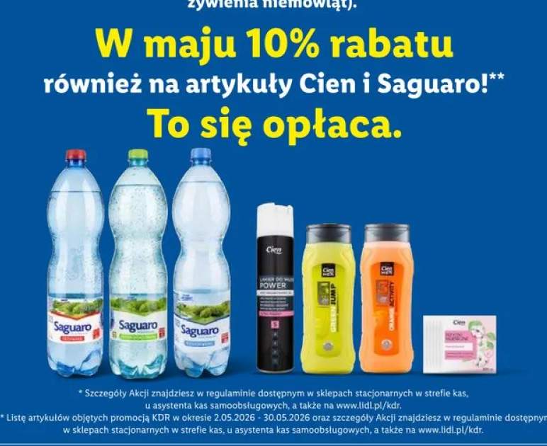 Żel pod prysznic Cien Men Green Jump