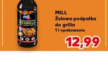 podpałka do grilla
