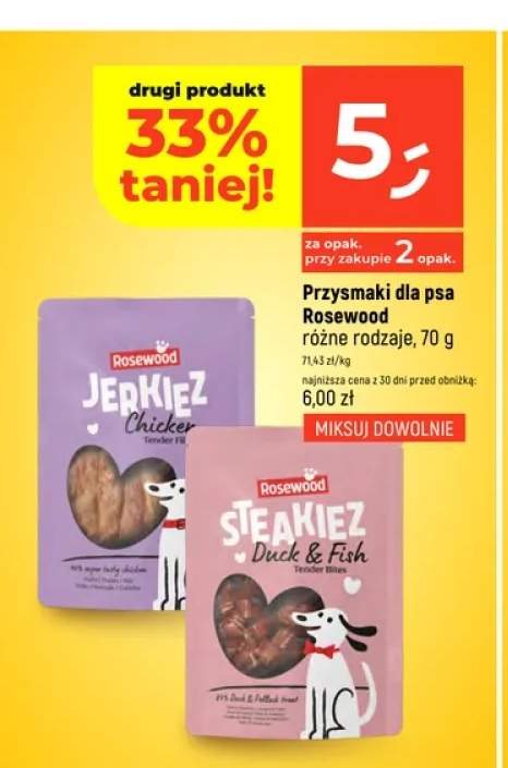 przysmaki dla kota