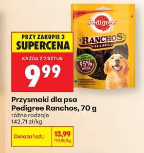 przysmaki dla psa