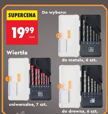 wiertło