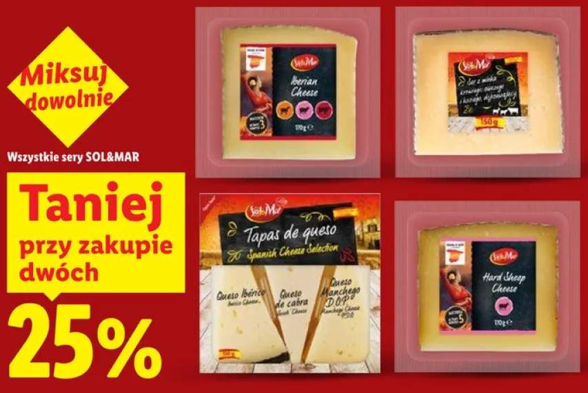 Ser Hard Sheep Cheese SOL&MAR