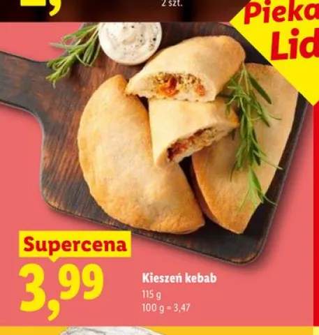 Kieszeń kebab