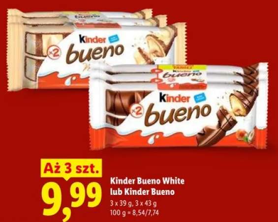 Kinder Bueno