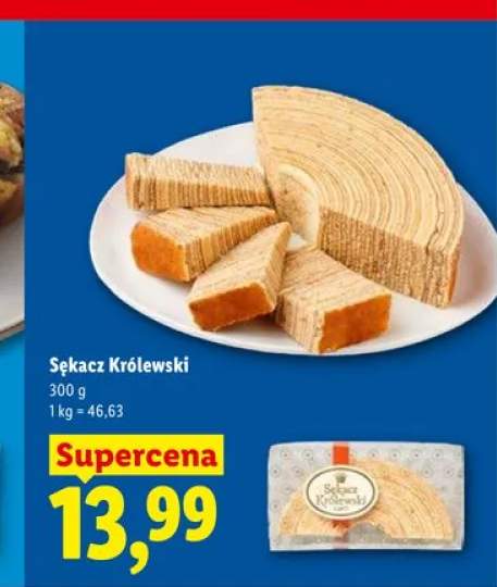 Sękacz Królewski