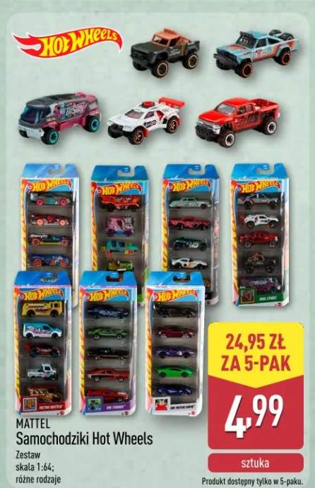 Hot Wheels