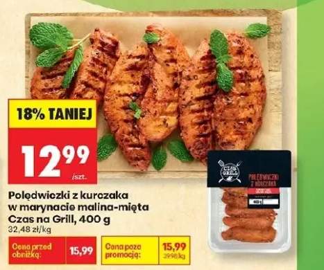 polędwiczki z kurczaka