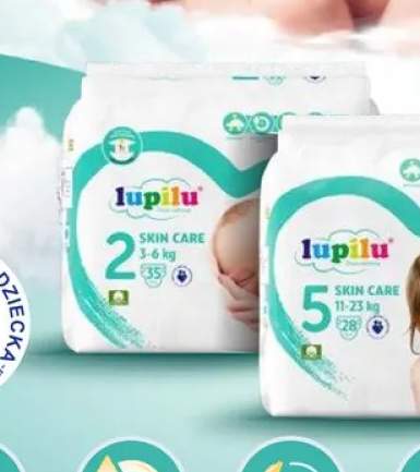 Pieluszki 2 Skin Care