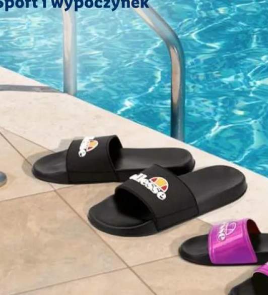 Klapki męskie ELLESSE