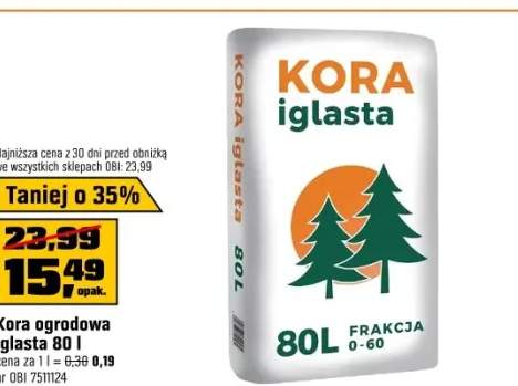 kora ogrodowa