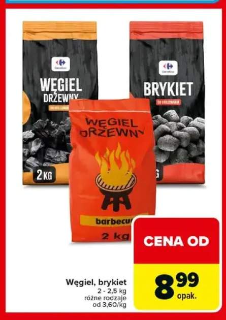 węgiel drzewny