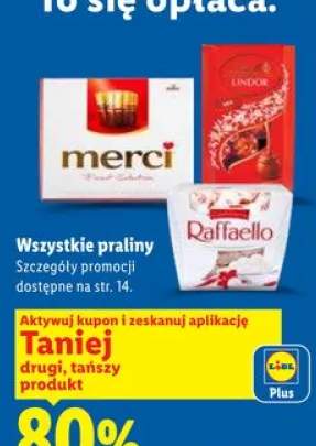 Praliny Raffaello