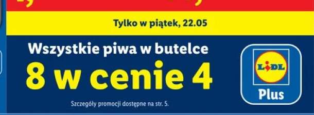 Piwo w butelce