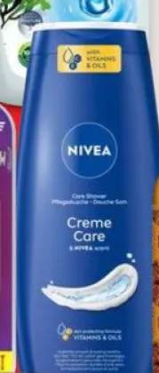 Żel pod prysznic Nivea Creme Care