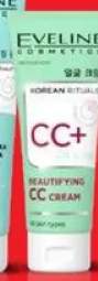 Krem CC Eveline Cosmetics CC+ Beautifying