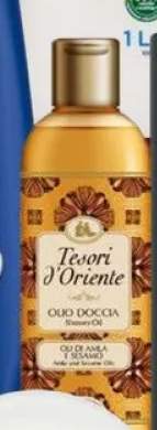 Olejek pod prysznic Tesori d'Oriente