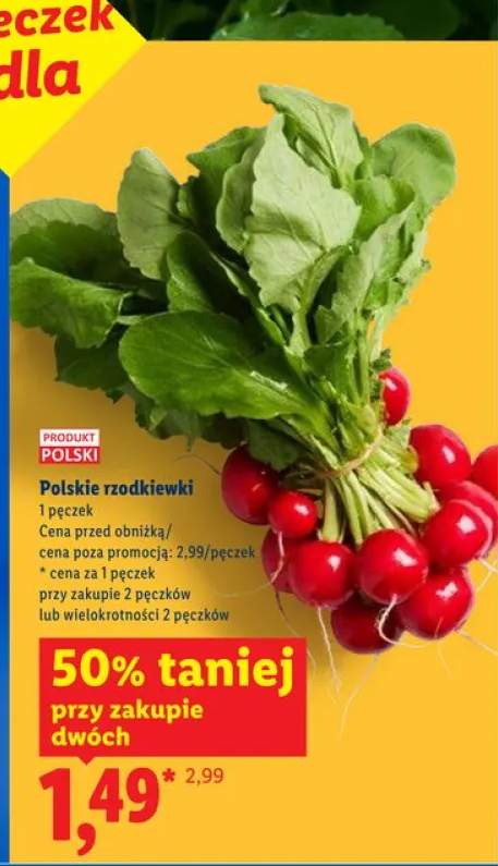 Polskie rzodkiewki