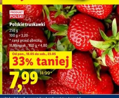 Polskie truskawki