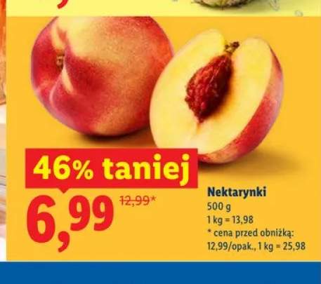 Nektarynki