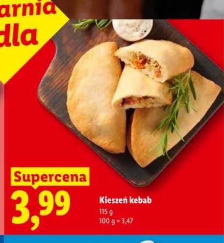 Kieszeń kebab