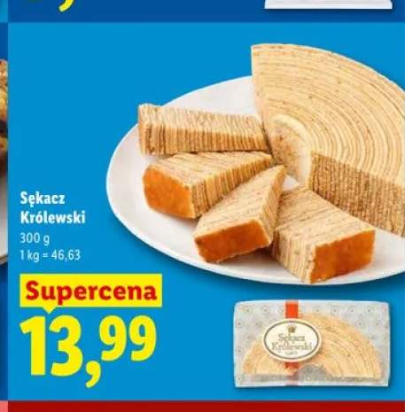 Sękacz Królewski