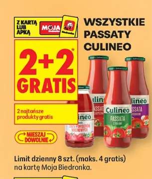 passata pomidorowa
