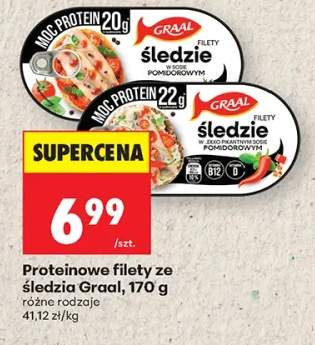 filety śledziowe w sosie