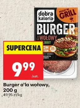 burgery warzywne